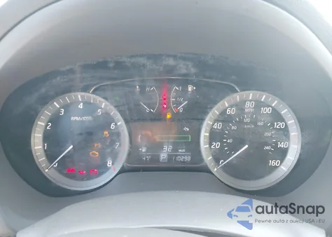 2014 Nissan Sentra Sv из США, поврежденный, VIN 3N1AB7AP5EY283269